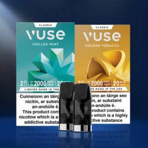 Vuse Pods