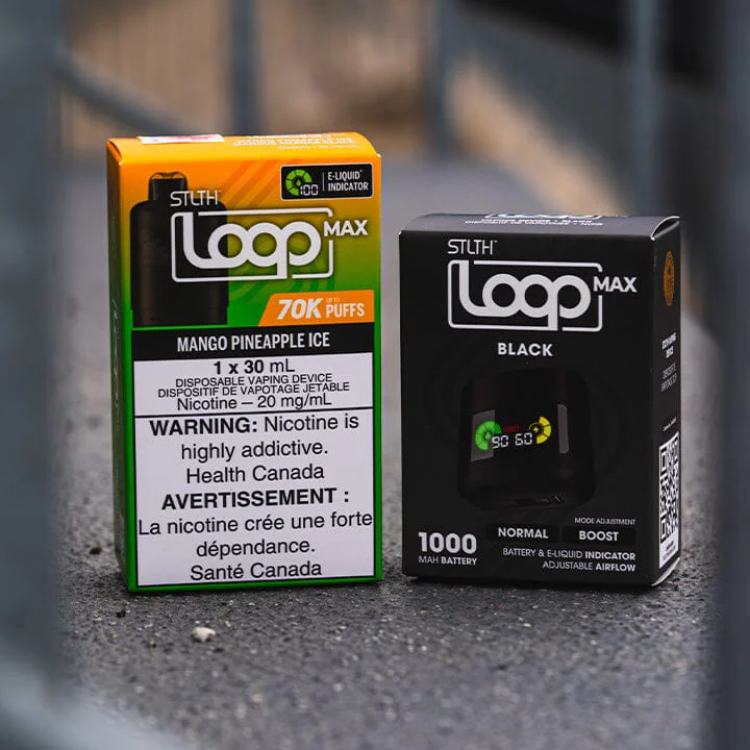 stlth loop ( pods )