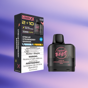LEVEL X flavour beast ( pods)