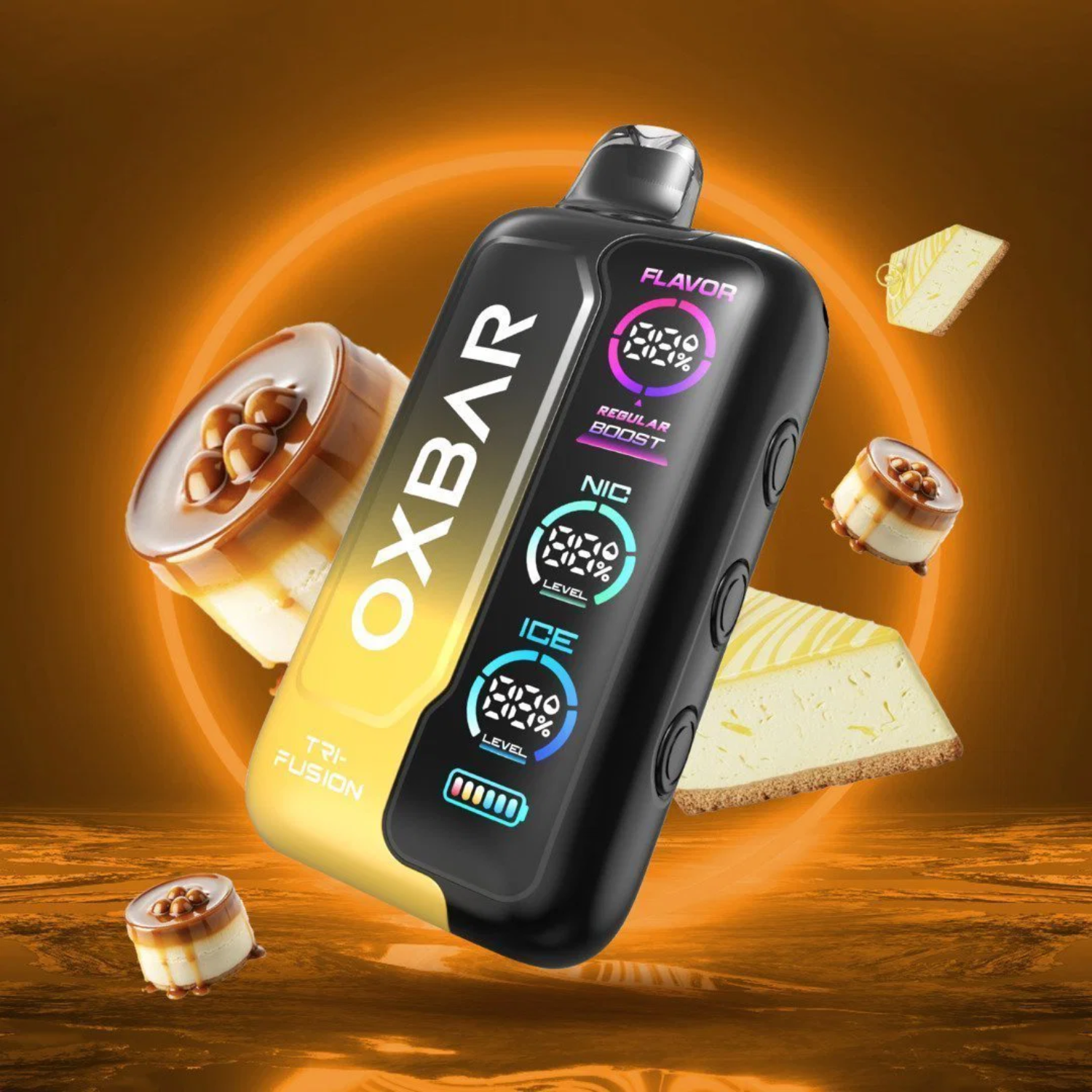 Oxbar
