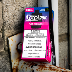 Stlth pods